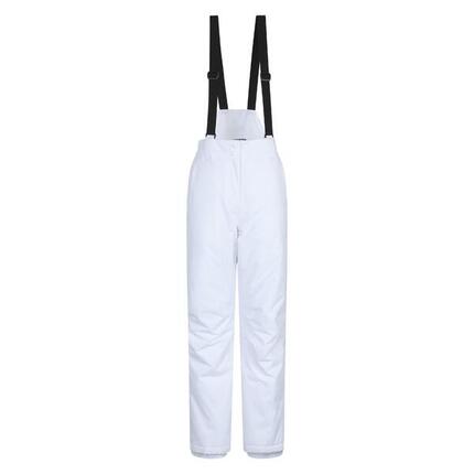 Pantalon De Ski MOON Femme (Blanc)