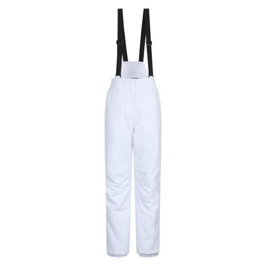 Pantalon De Ski MOON Femme (Blanc)