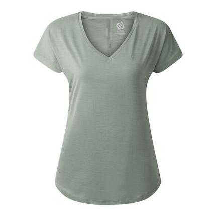 Tshirt Sport VIGILANT Femme (Rouge Sang)