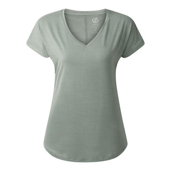 Tshirt Sport VIGILANT Femme (Vert Glacier)
