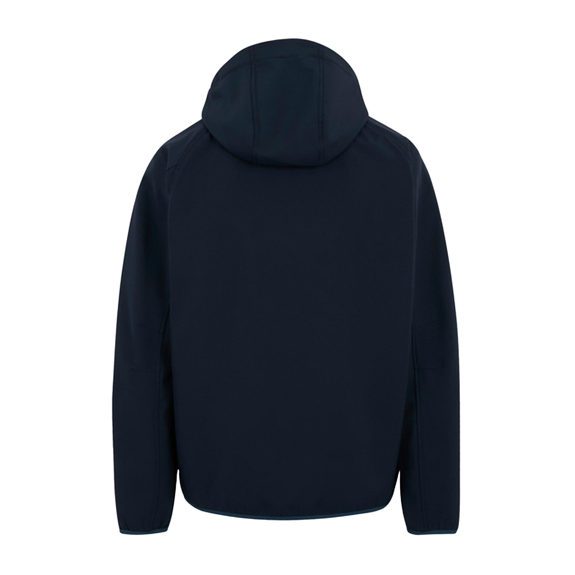 Veste AREC Homme (Noir / Jaune Or) 2/4