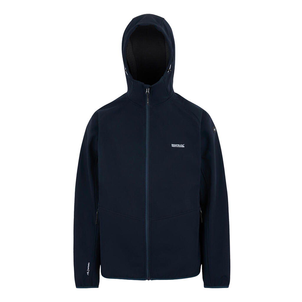 Mens Arec III Jacket (Black/Gold)