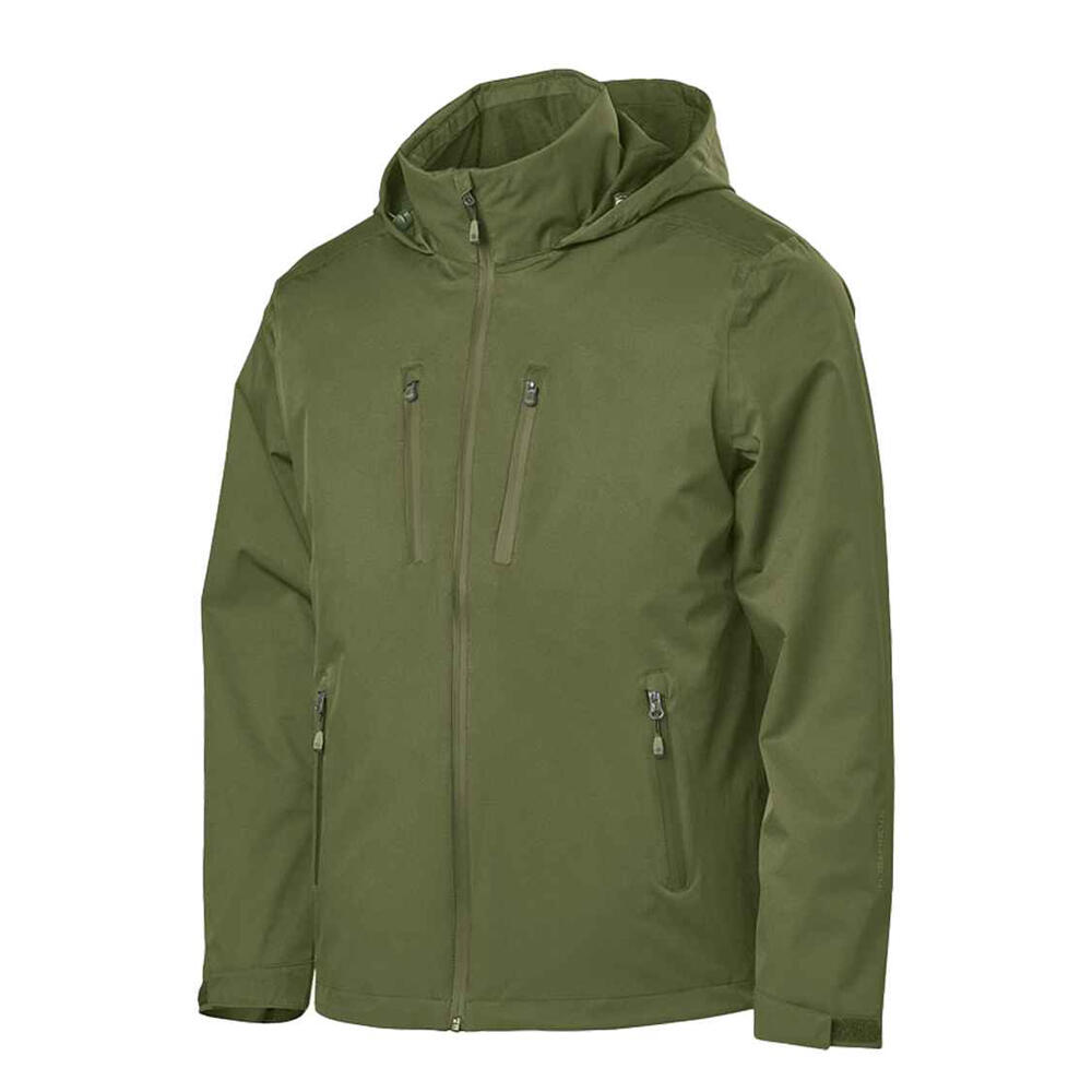 Giacca Soft Shell Uomo Stormtech Scirocco Verde Salvia Verde Salvia 3/4