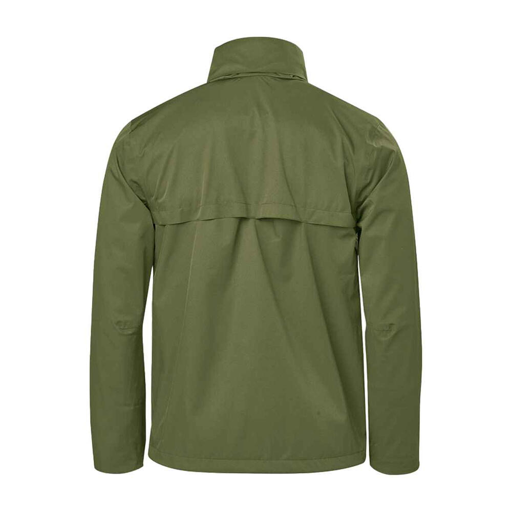 Giacca Soft Shell Uomo Stormtech Scirocco Verde Salvia Verde Salvia 2/4