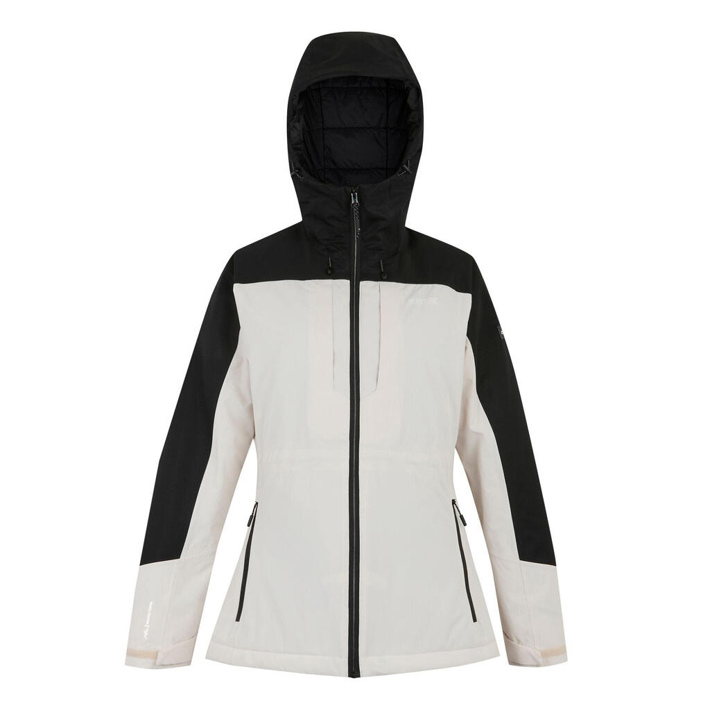 Womens/Ladies Maldeine Insulated Jacket (Perfectly Pale/Black)