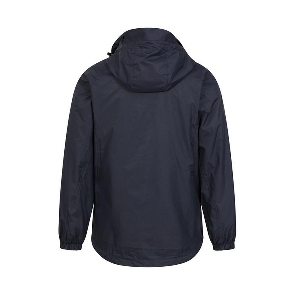 "Bracken Extreme" Jacke, wasserfest 3 in 1 für Herren Dunkelblau 2/4