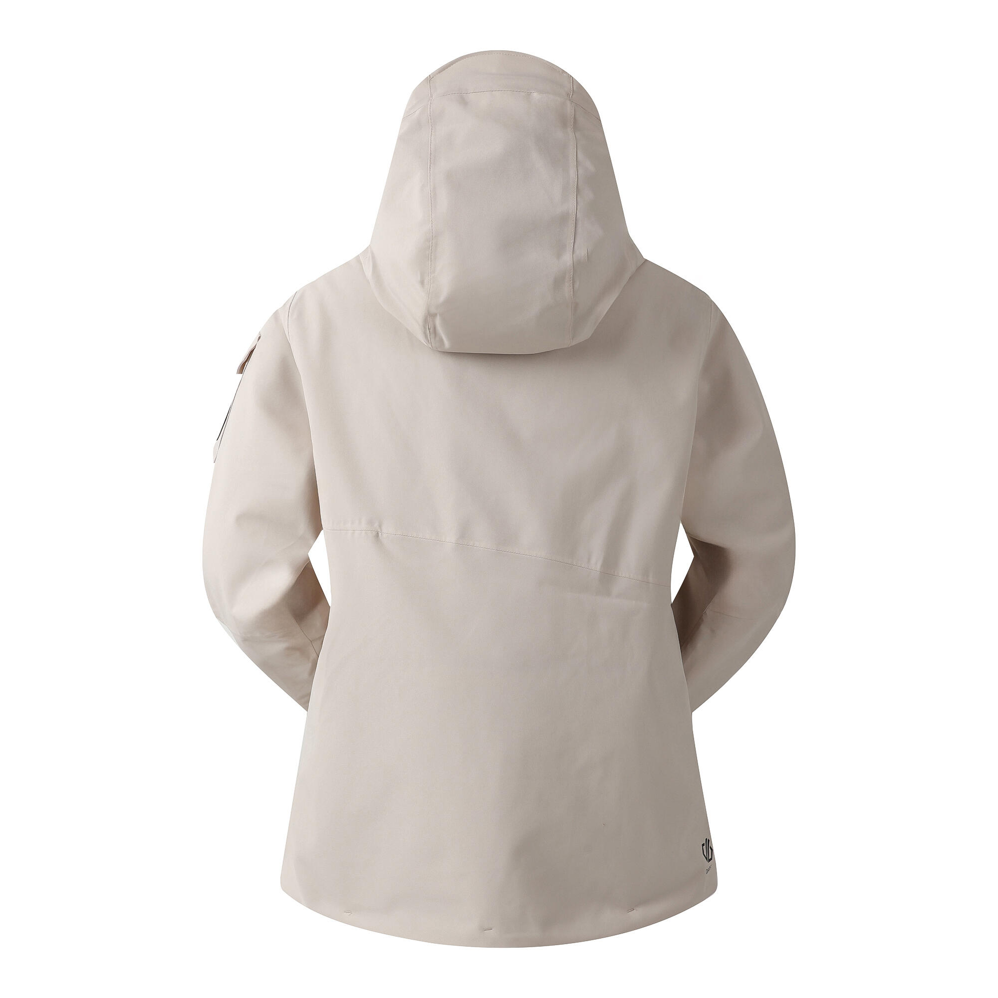 Blouson De Ski LIFE Femme (Beige Pâle) 2/5