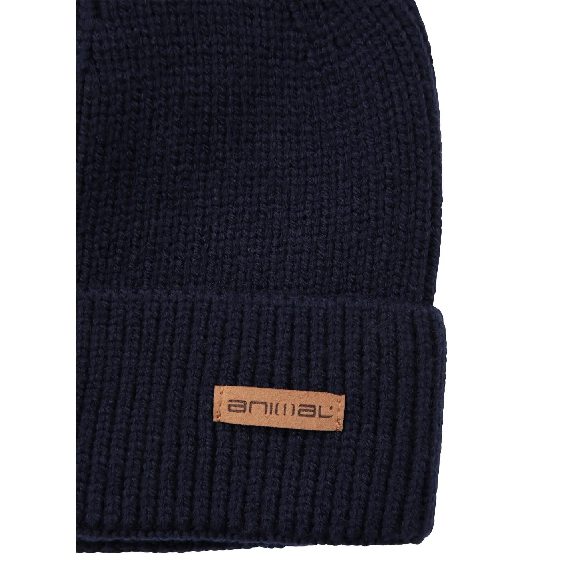Bonnet ROWAN (Bleu Marine) 3/3