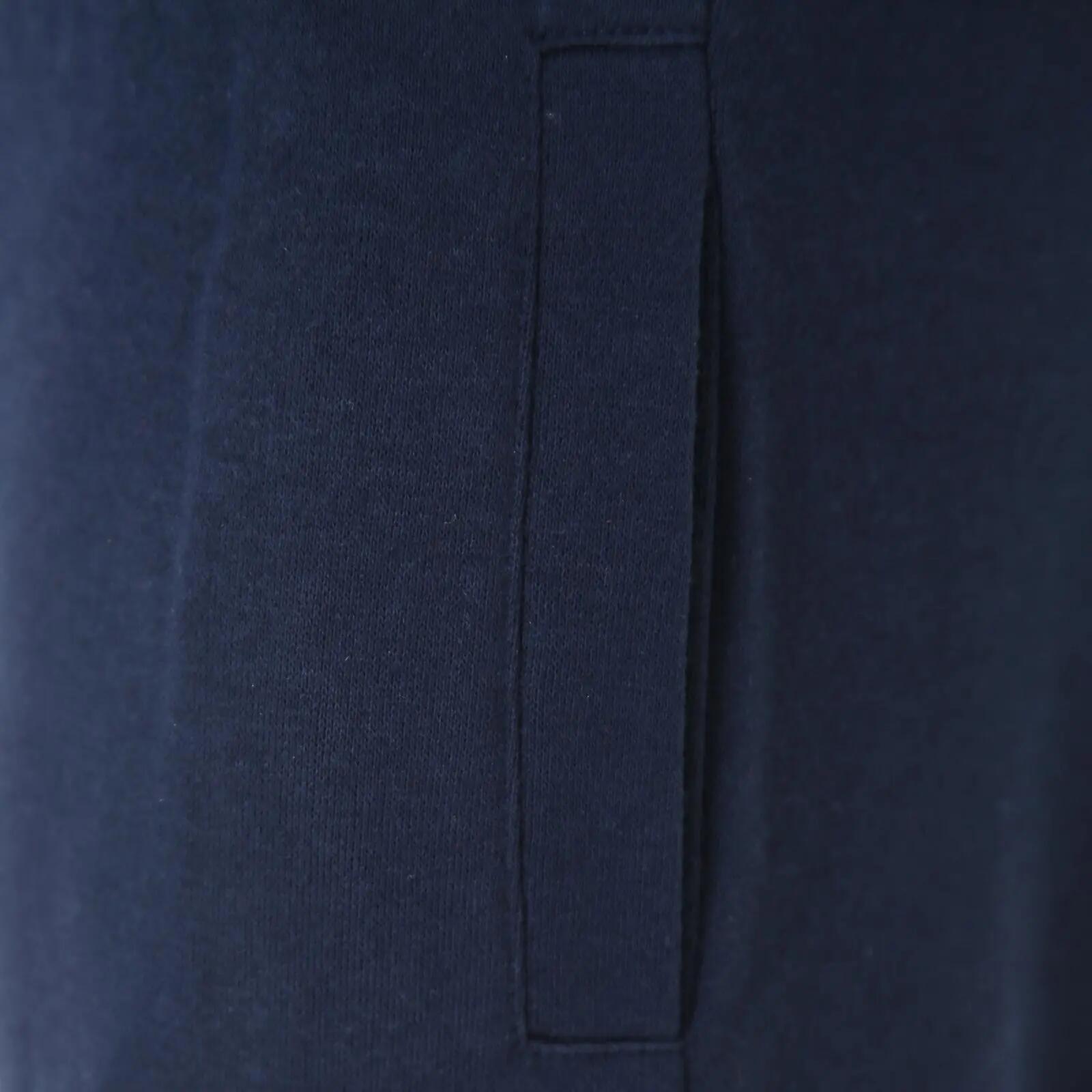 Pantaloni Da Jogging Aderente Ragazzi Real Madrid CF Blu Navy 2/2