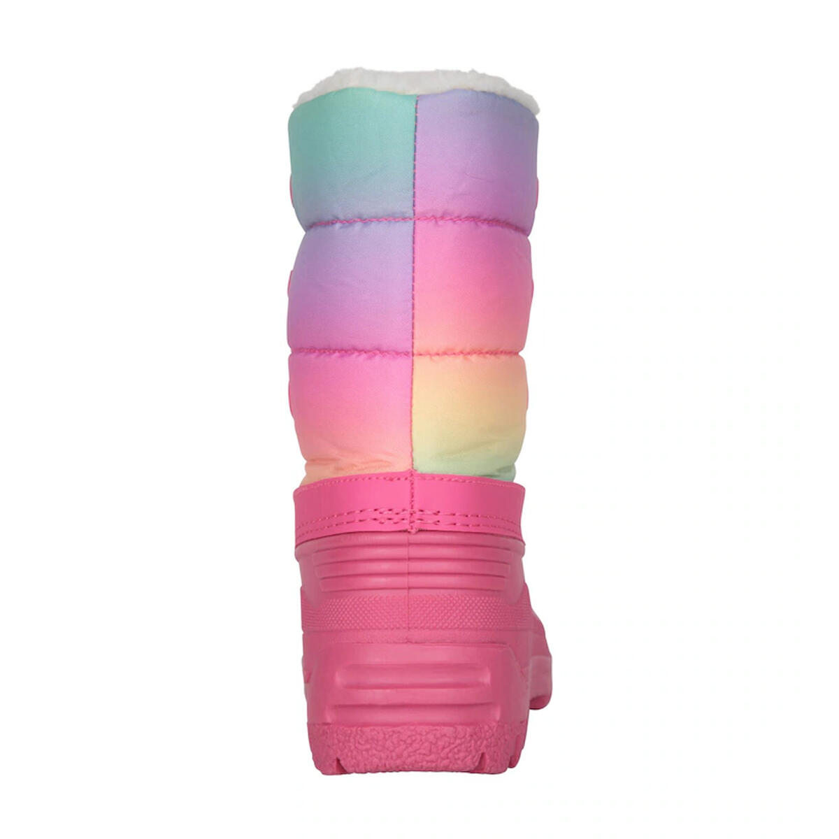 "Calgary" Schneestiefel für Kinder Pink 2/4