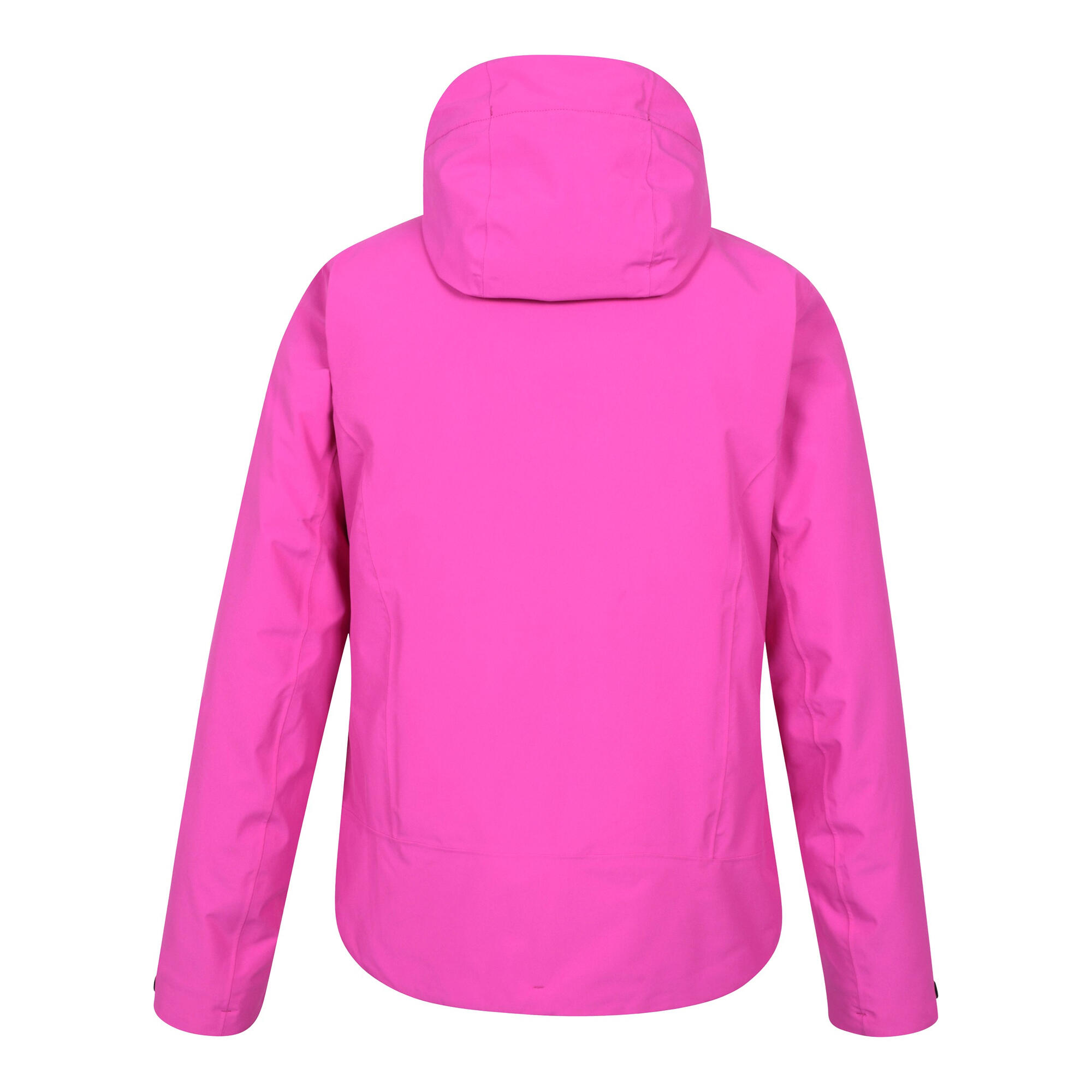 "Aspen" Skijacke für , Wasserfest Damen Leuchtend Rosa 2/4