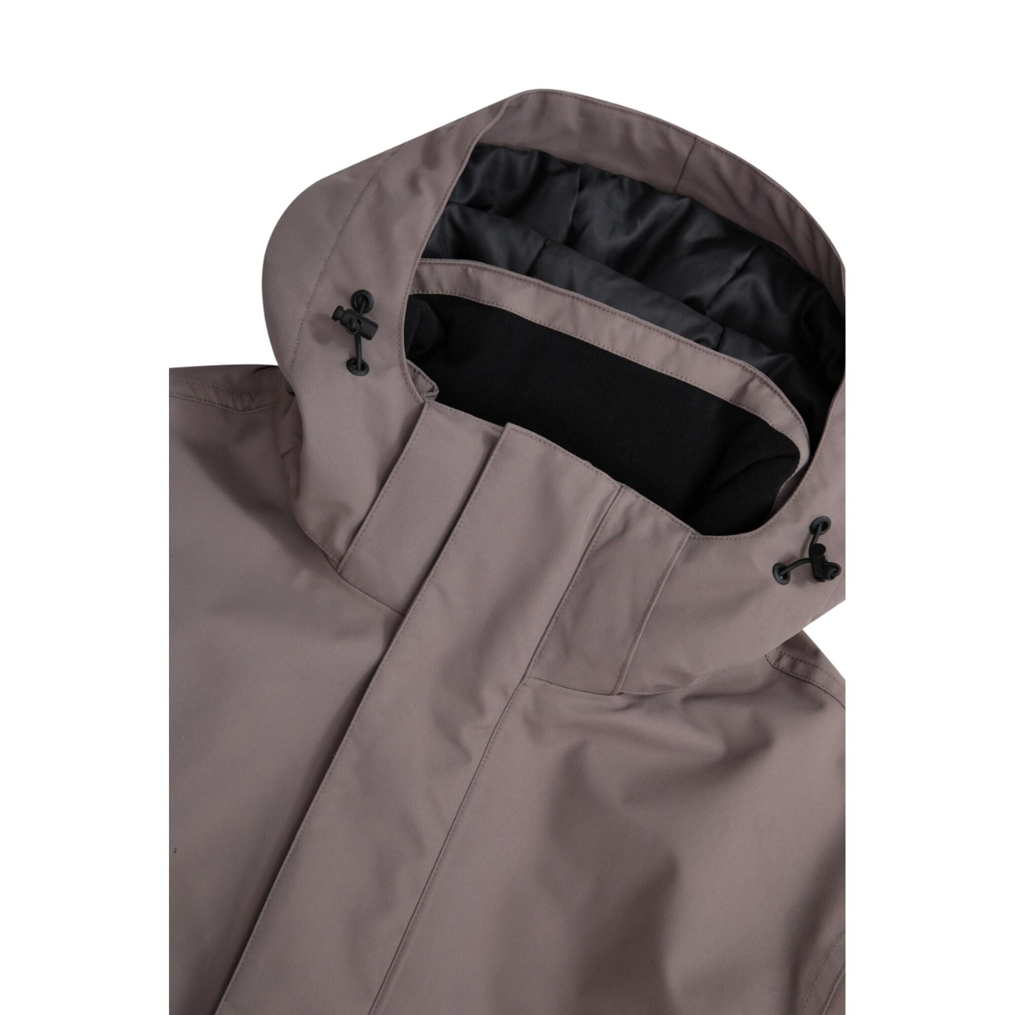 Veste Motif/style Logo JESPER Homme (Marron) 3/4