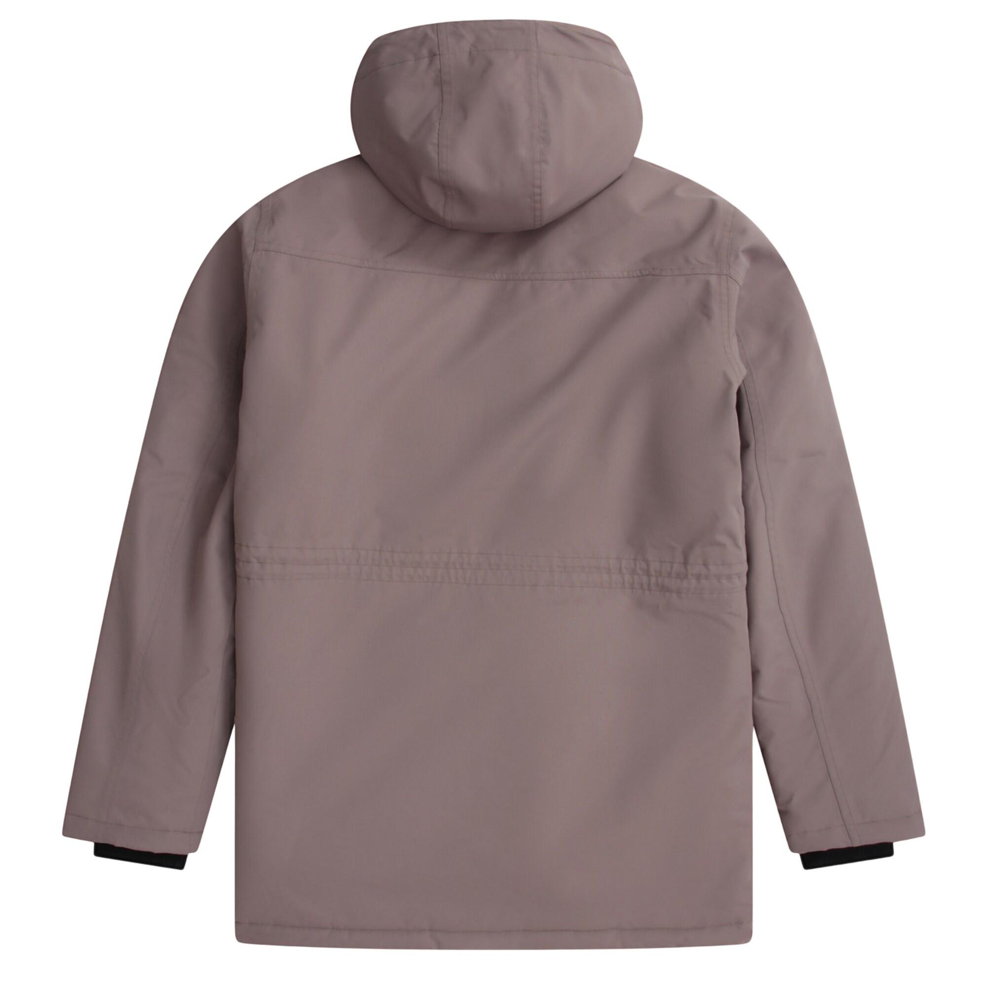 Veste Motif/style Logo JESPER Homme (Marron) 2/4