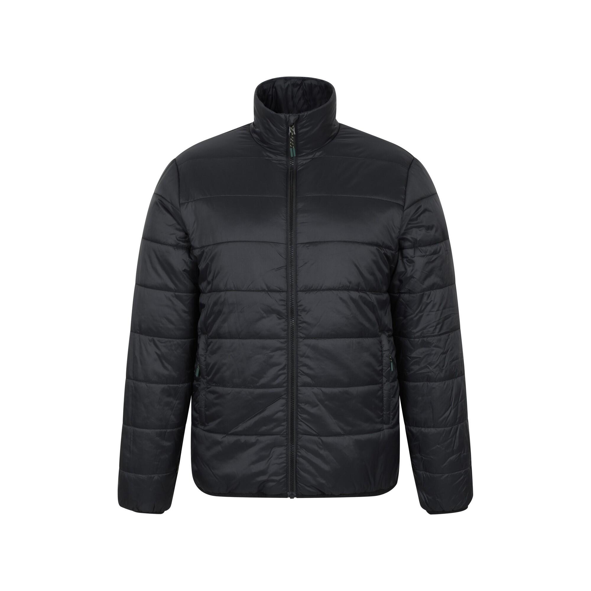 "Sycamore" Jacke, wasserfest für Herren Dunkelgrün 3/4