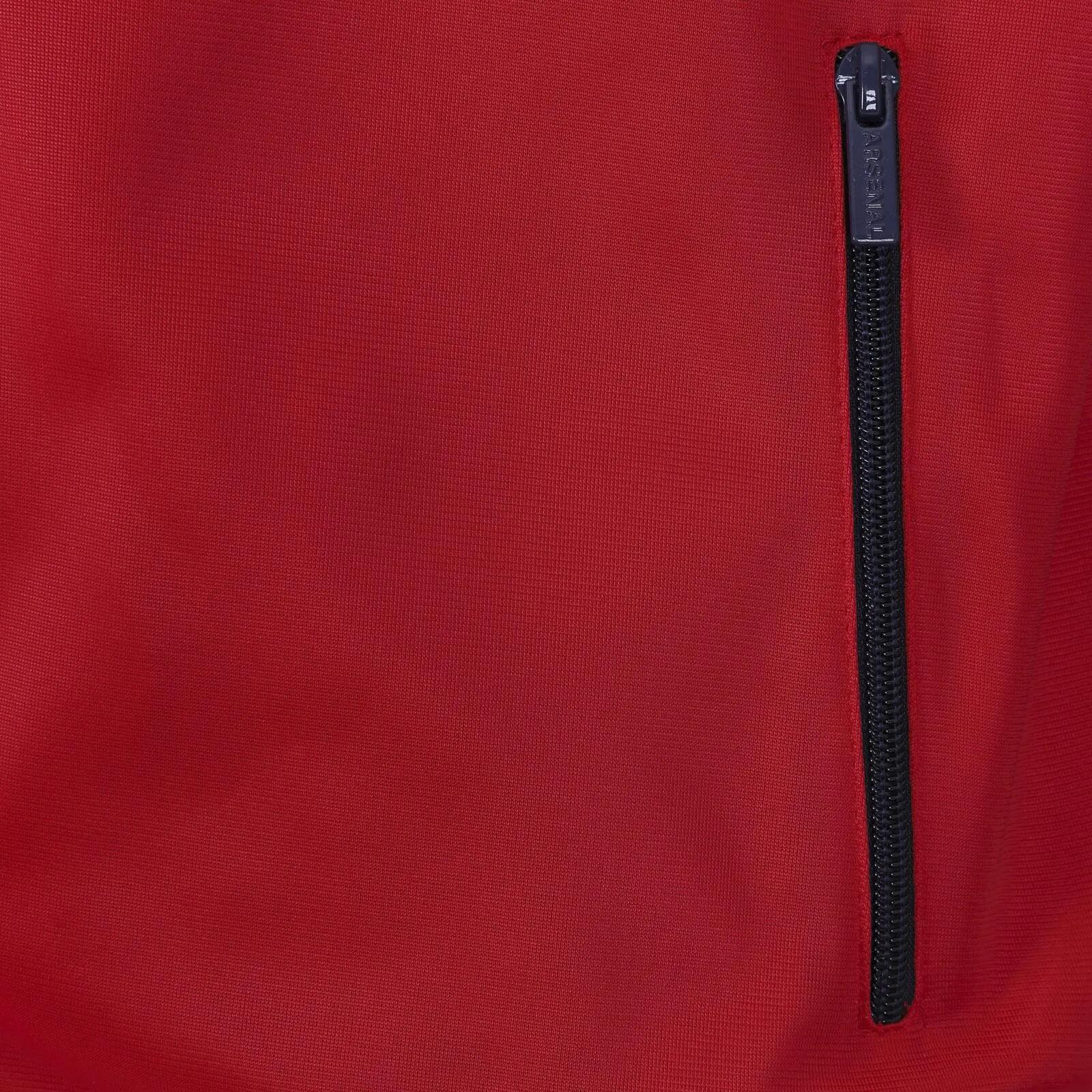 Bomberjacke für Herren Rot 3/5