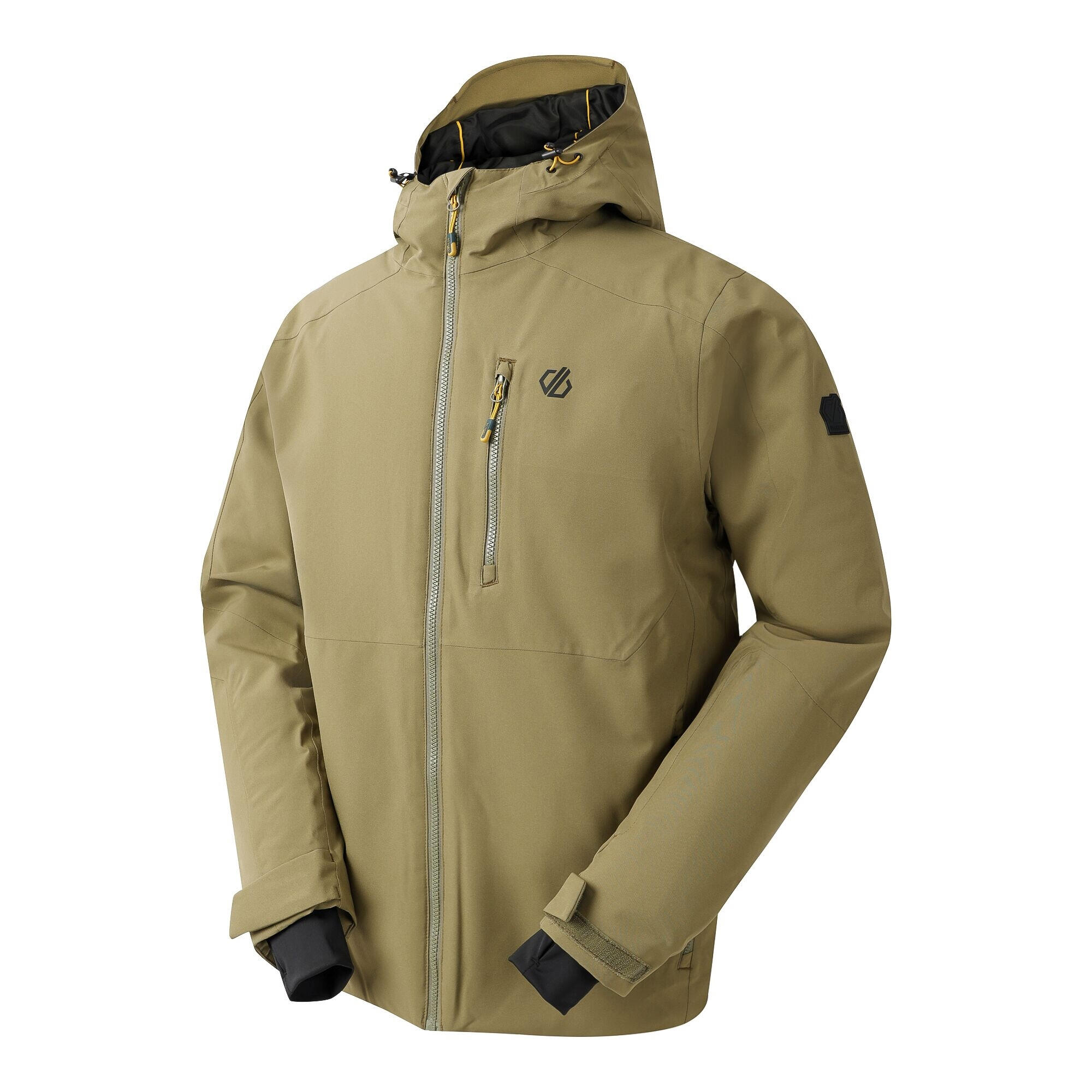 Blouson De Ski EAGLE Homme (Olive) 3/5