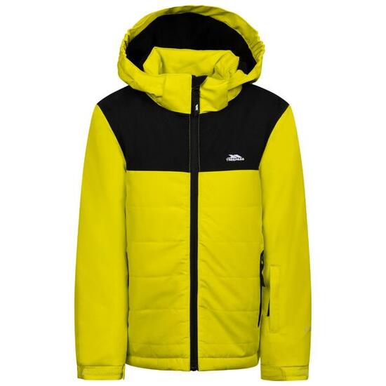 Blouson De Ski Rembourré HALSTON Enfant (Jaune)