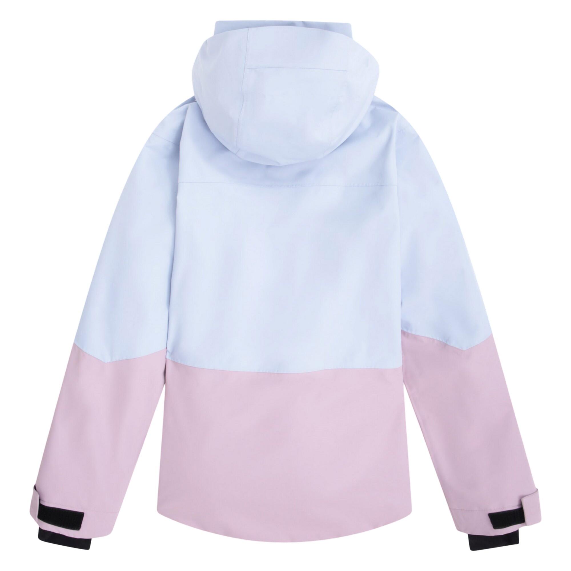 "Juniper" Skijacke für , Verkleidet Damen Blassblau 2/4