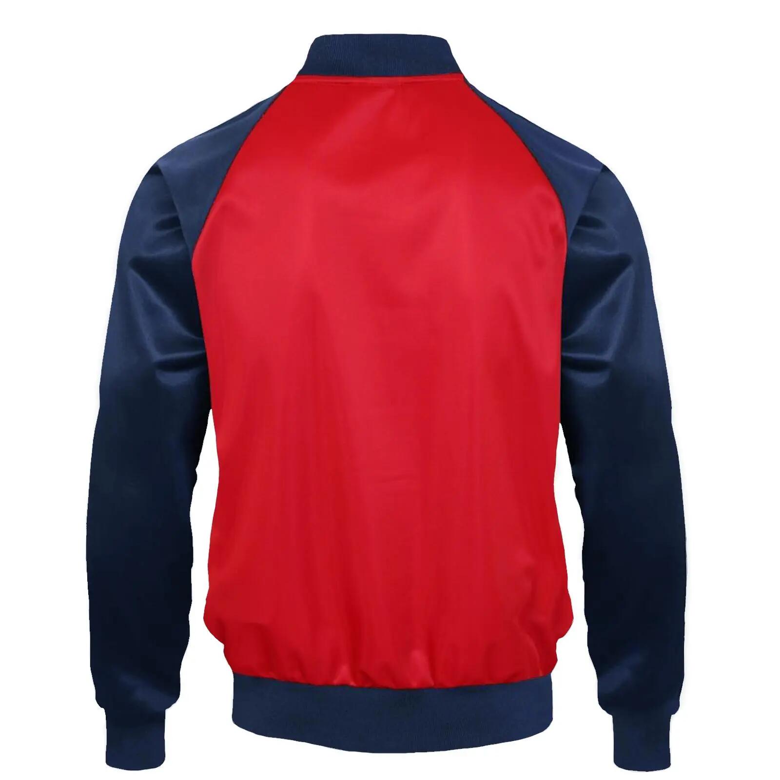 Bomberjacke für Herren Rot 4/5