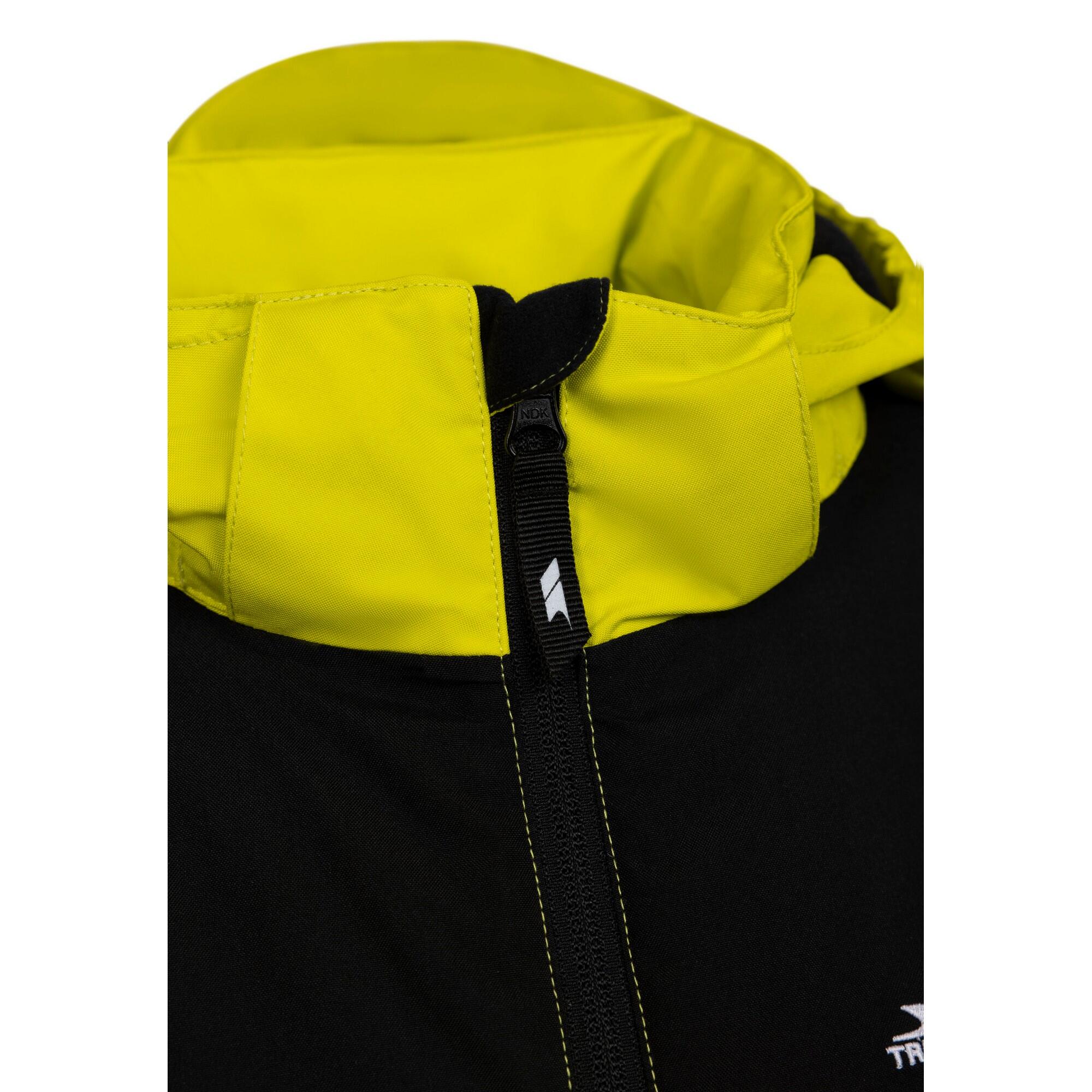 Giacca Da Sci Bambini Trespass Halston Giallo Fluo 4/5