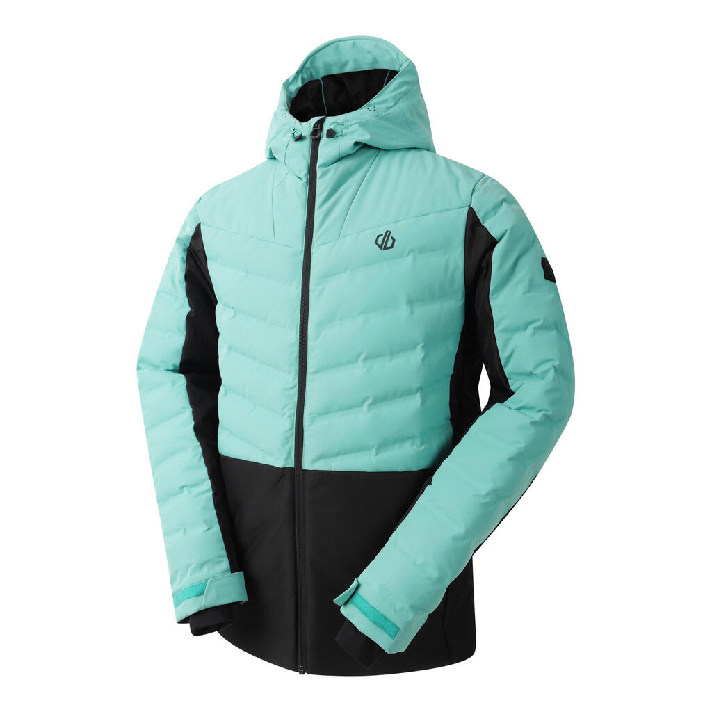 Mens Ollie III Ski Jacket (Bristol Blue/Black)