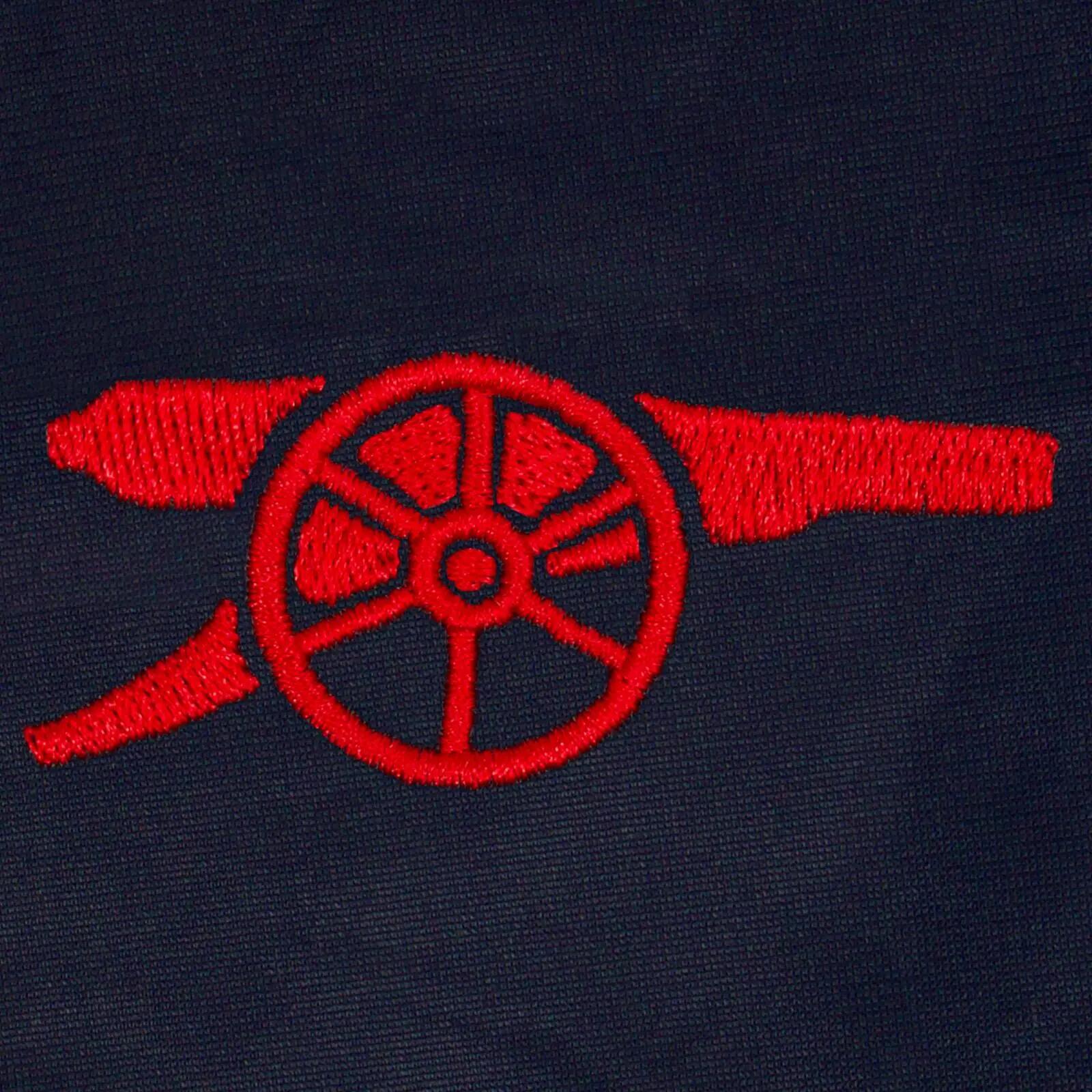 Trainingsjacke für Jungen Dunkles Marineblau 4/6