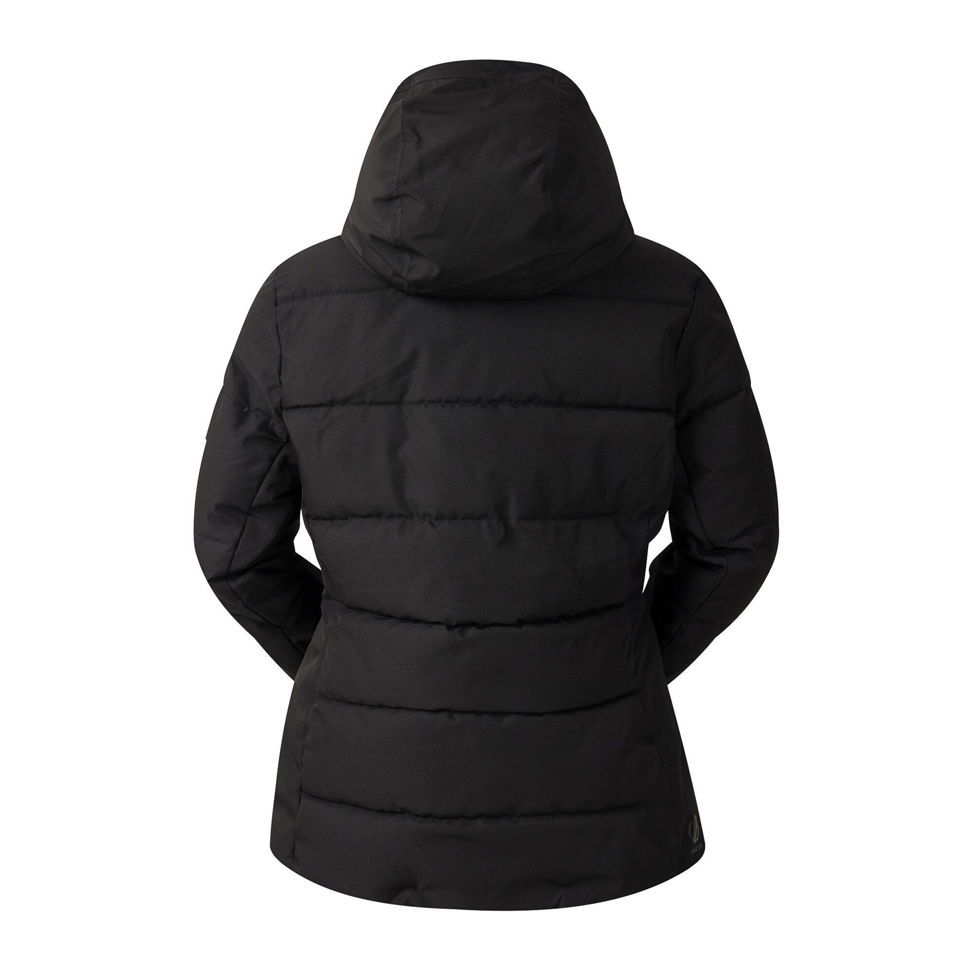 Blouson De Ski GLACIER Femme (Noir) 2/5