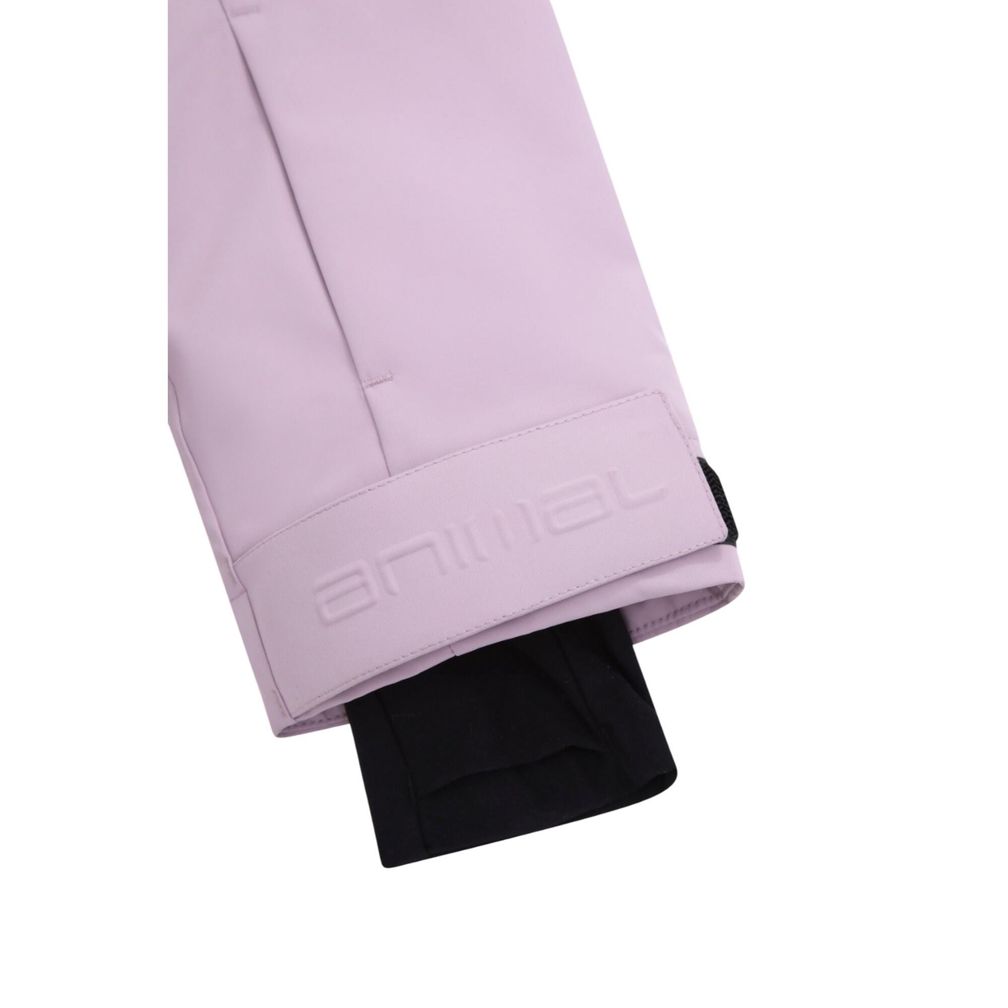 "Juniper" Skijacke für , Verkleidet Damen Blassblau 4/4