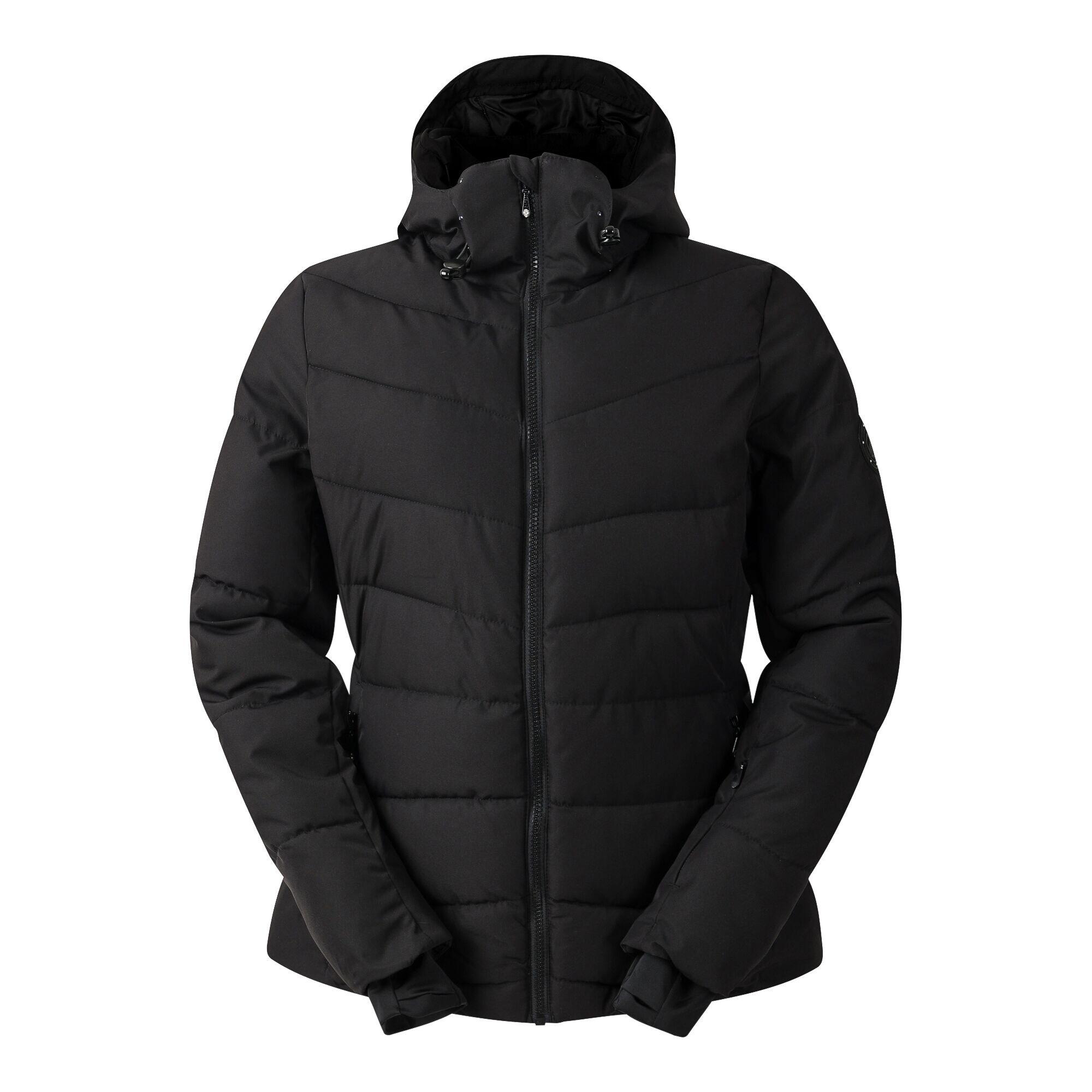 DARE 2B Womens/Ladies Glacier Ski Jacket (Black)