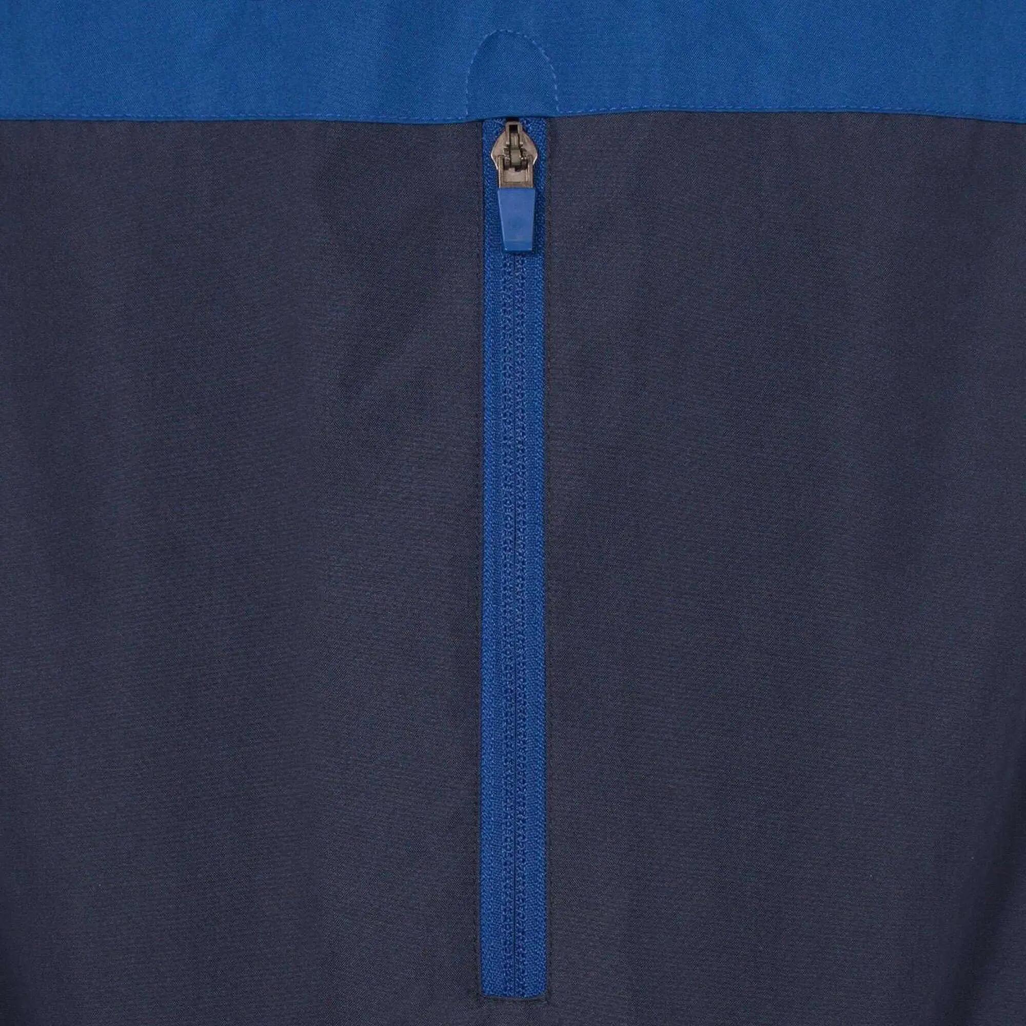 Paravento Da Esterno Stemma Raglan Ragazzi Scotland FA Blu Navy 4/4