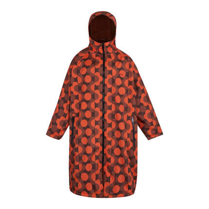 Szlafrok Damski Orla Kiely Flowers Changing Robe