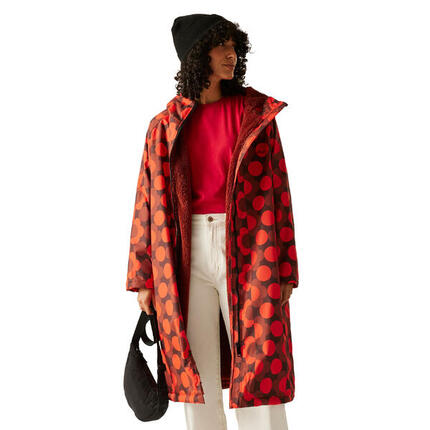 Szlafrok Damski Orla Kiely Flowers Changing Robe