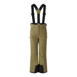 Pantalon De Ski POW Enfant (Olive)