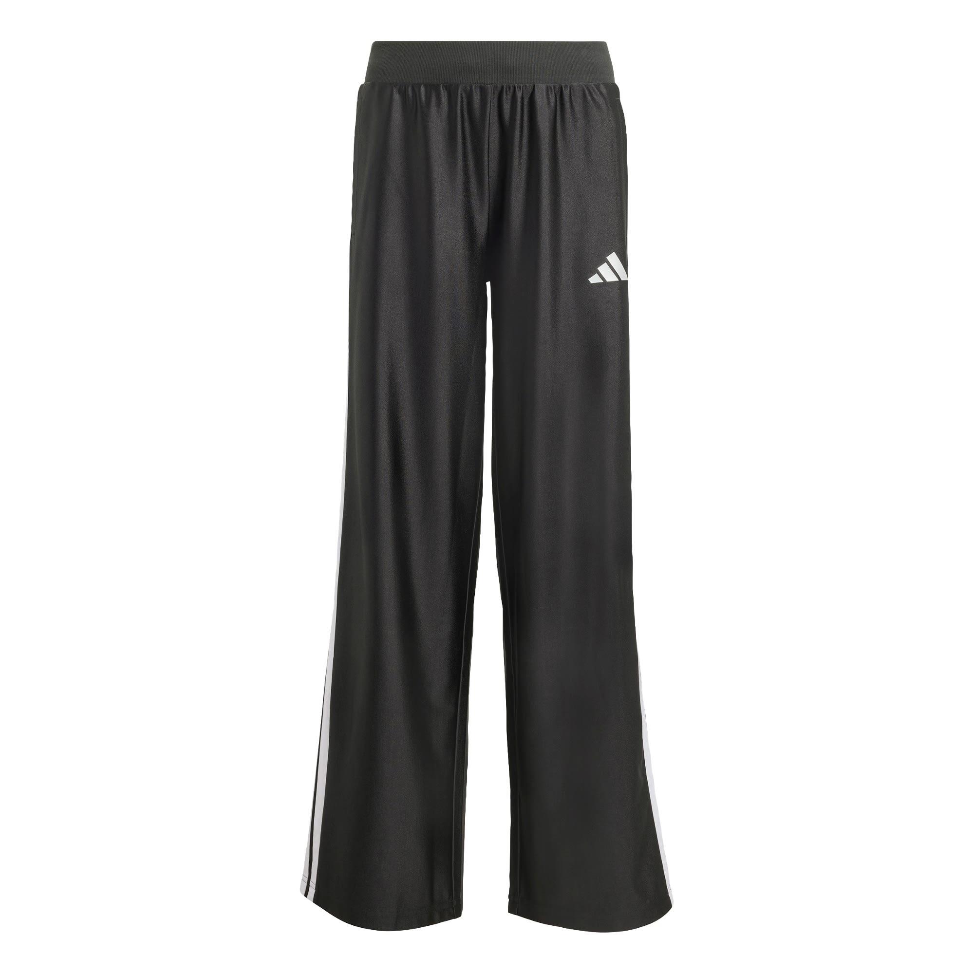 ADIDAS SEASONALS GLAM WIDE LEG PANTS