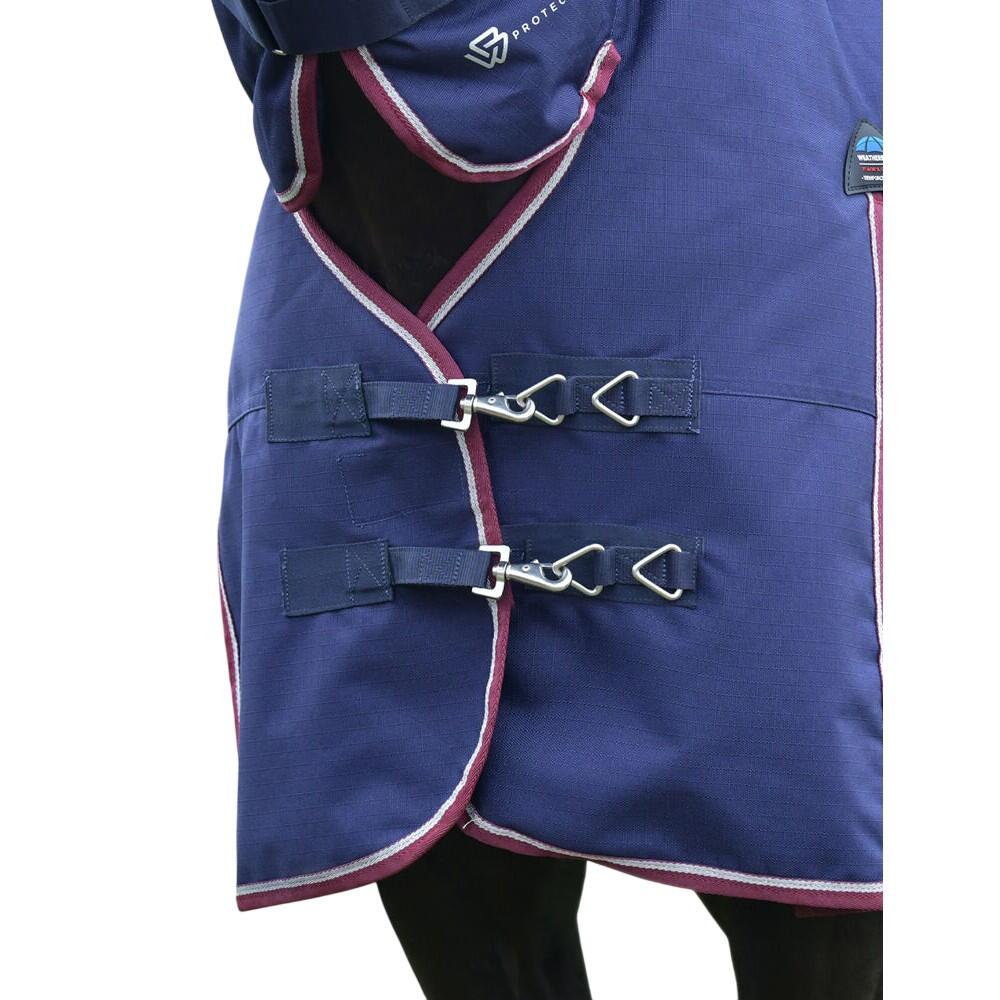 Weatherbeeta Comfitec Essential Combo Neck Lite Navy