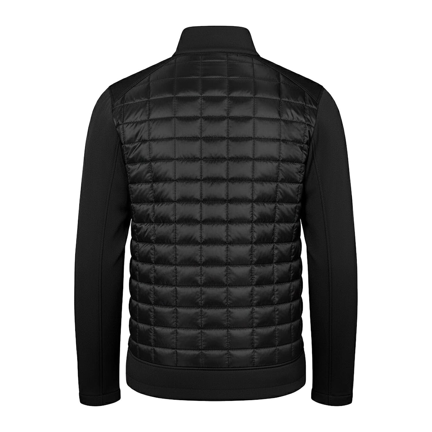 Giacca Soft Shell Uomo Stormtech Nero 2/2