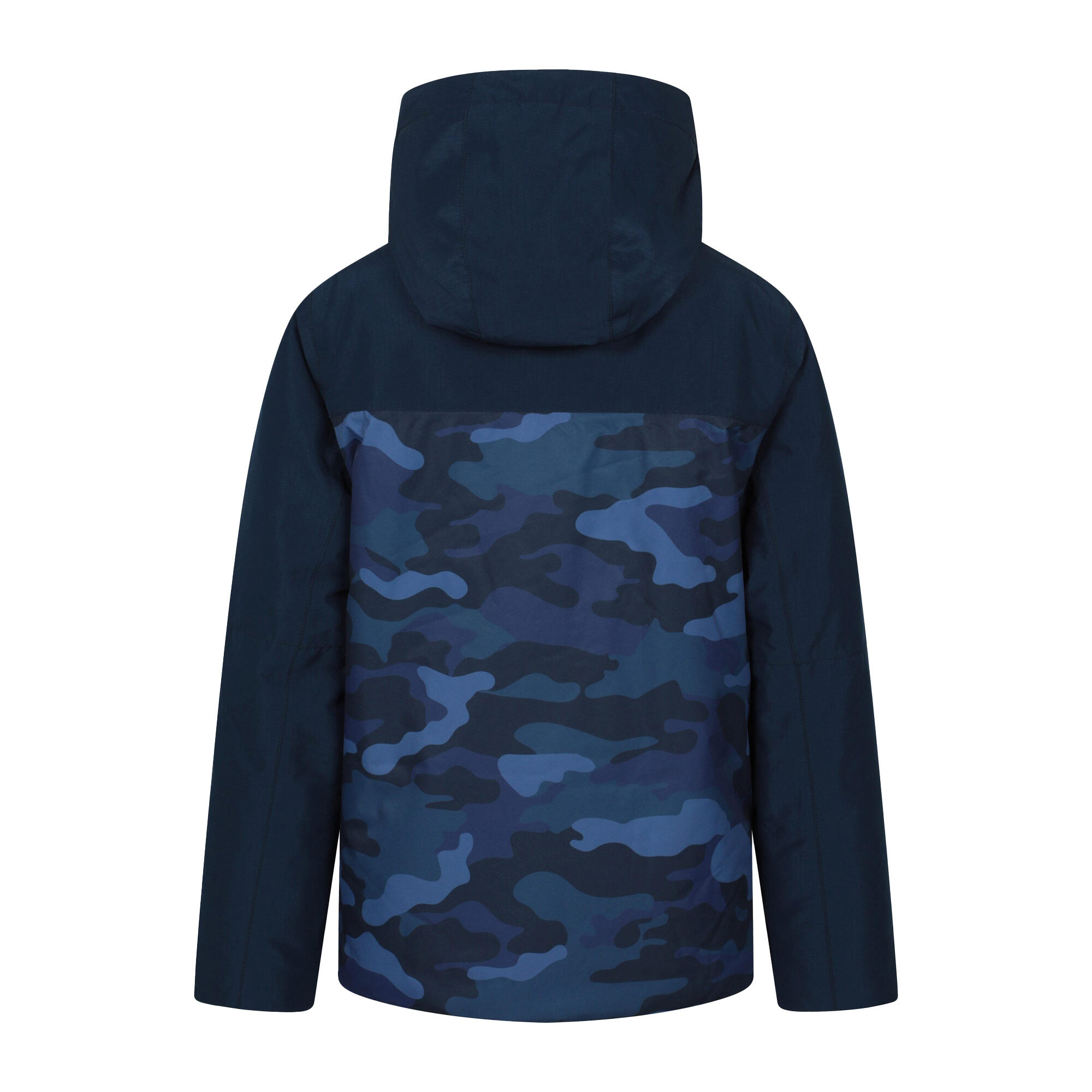 "Vortex Extreme" Skijacke und Hosen für , Wasserfest Kinder Schwarz 2/4