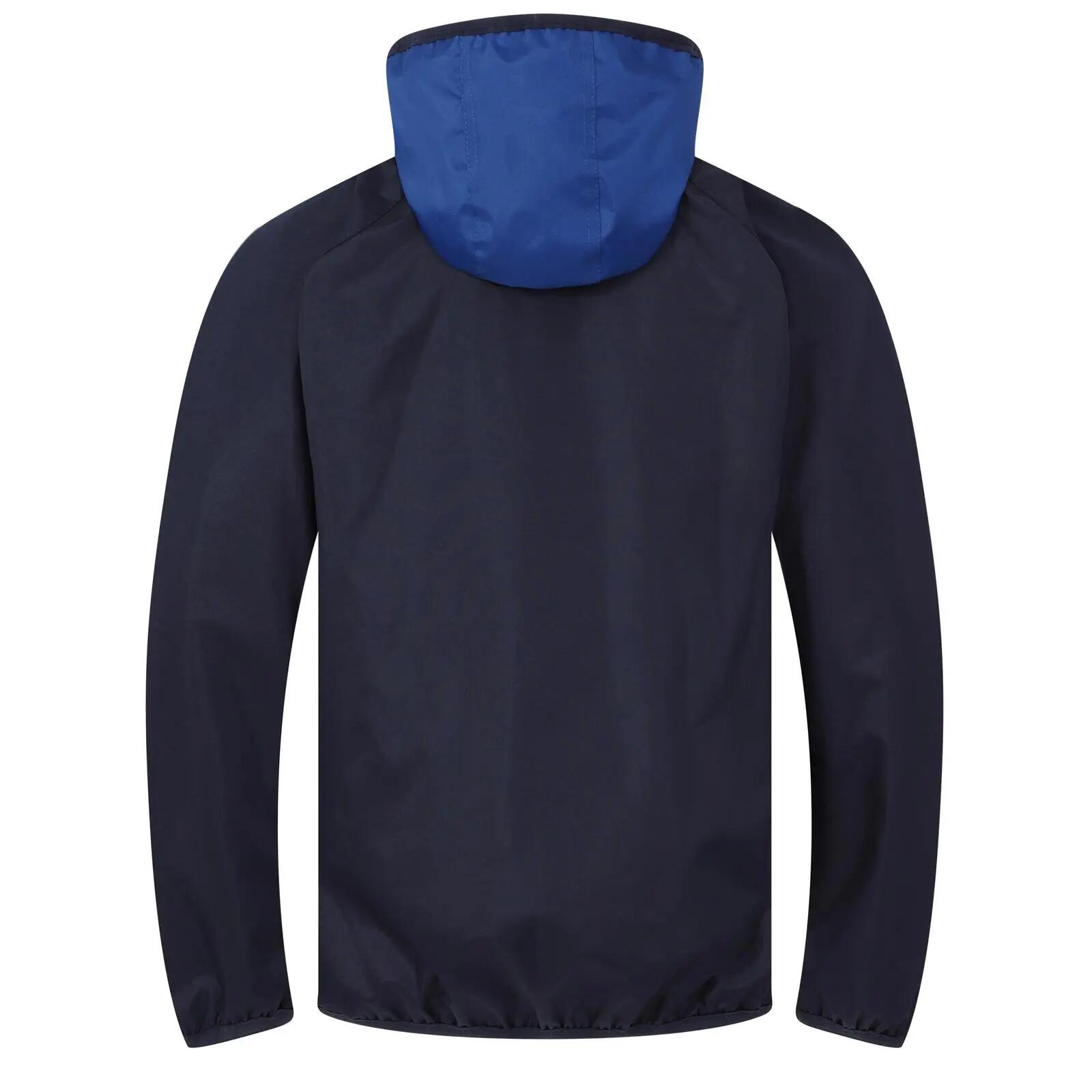 Paravent Motif/style Emblème Garçon (Bleu Marine) 2/5