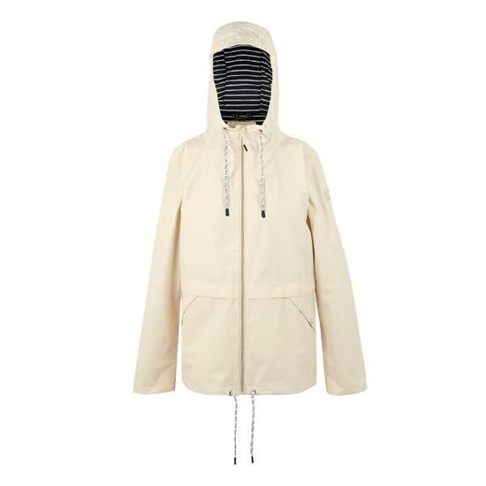 Veste Imperméable BAYLETTA Femme (Vanille Clair)