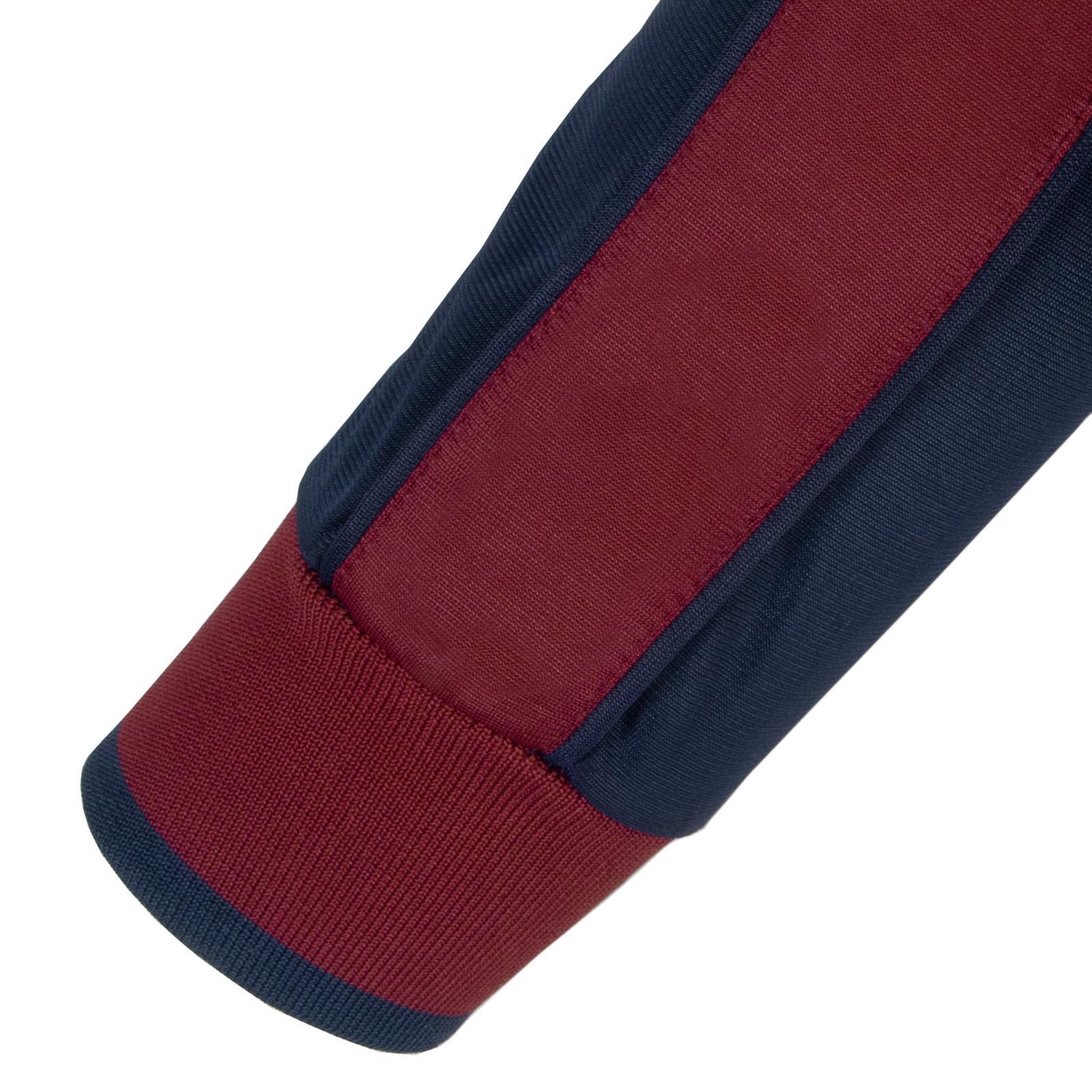 Trainingsjacke für Jungen Dunkles Marineblau 4/4
