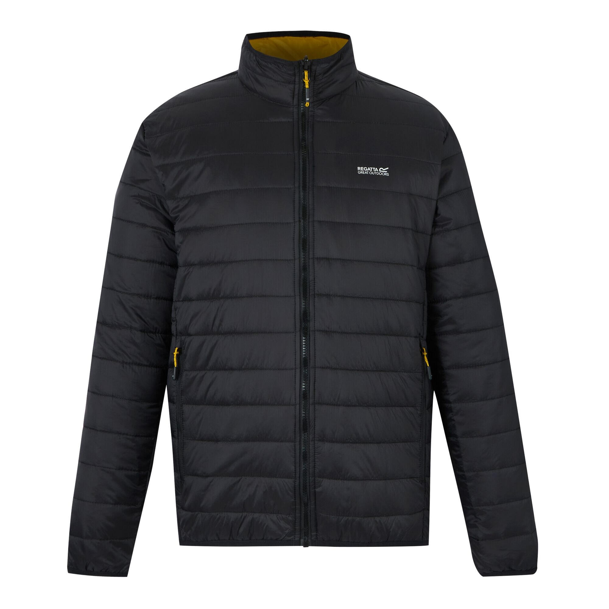 Veste 3en1 WENTWOOD Homme (Marron / Noir) 3/5