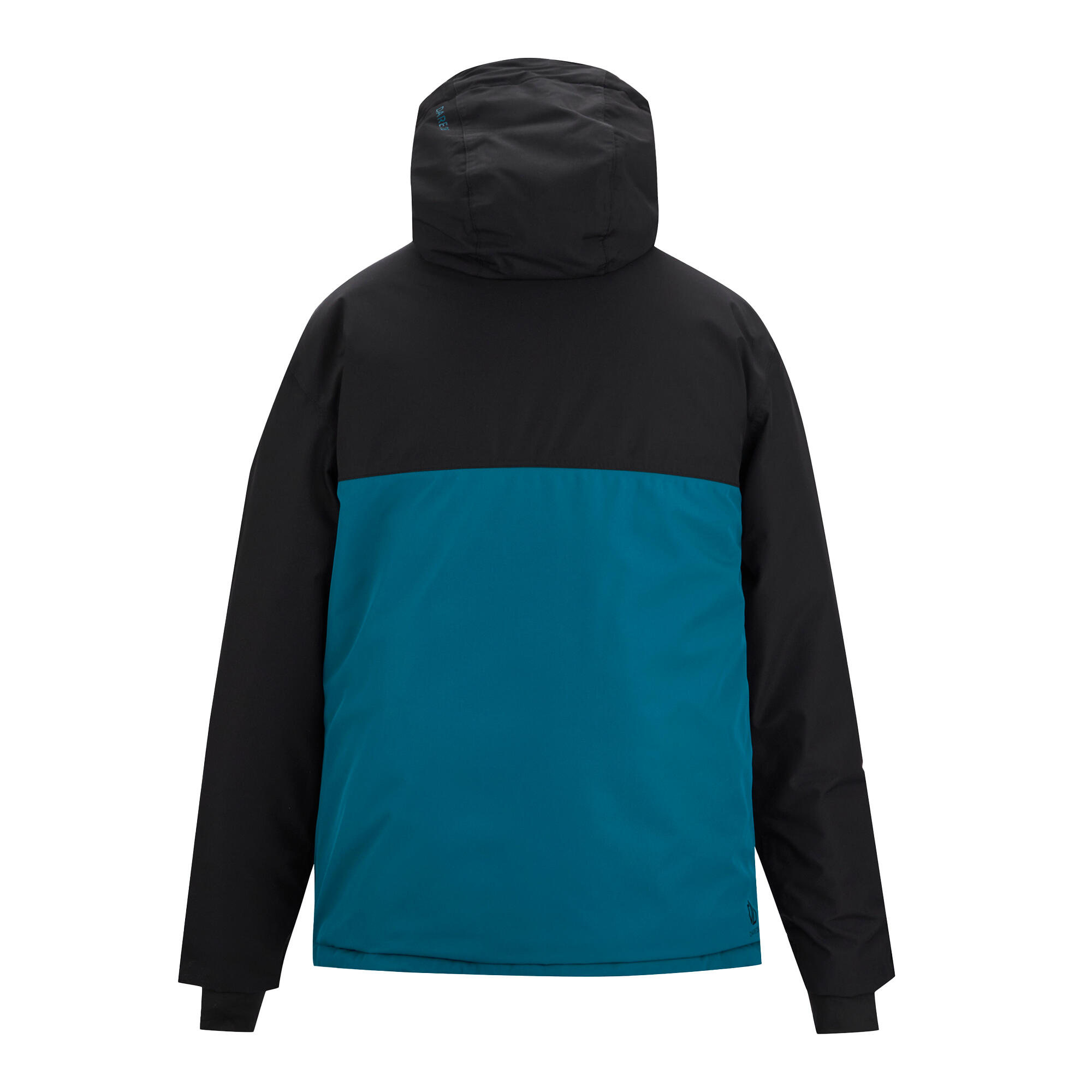 Blouson De Ski À Enfiler Motif/style Blocs De Couleurs FREERIDE Homme (Bleu 2/4