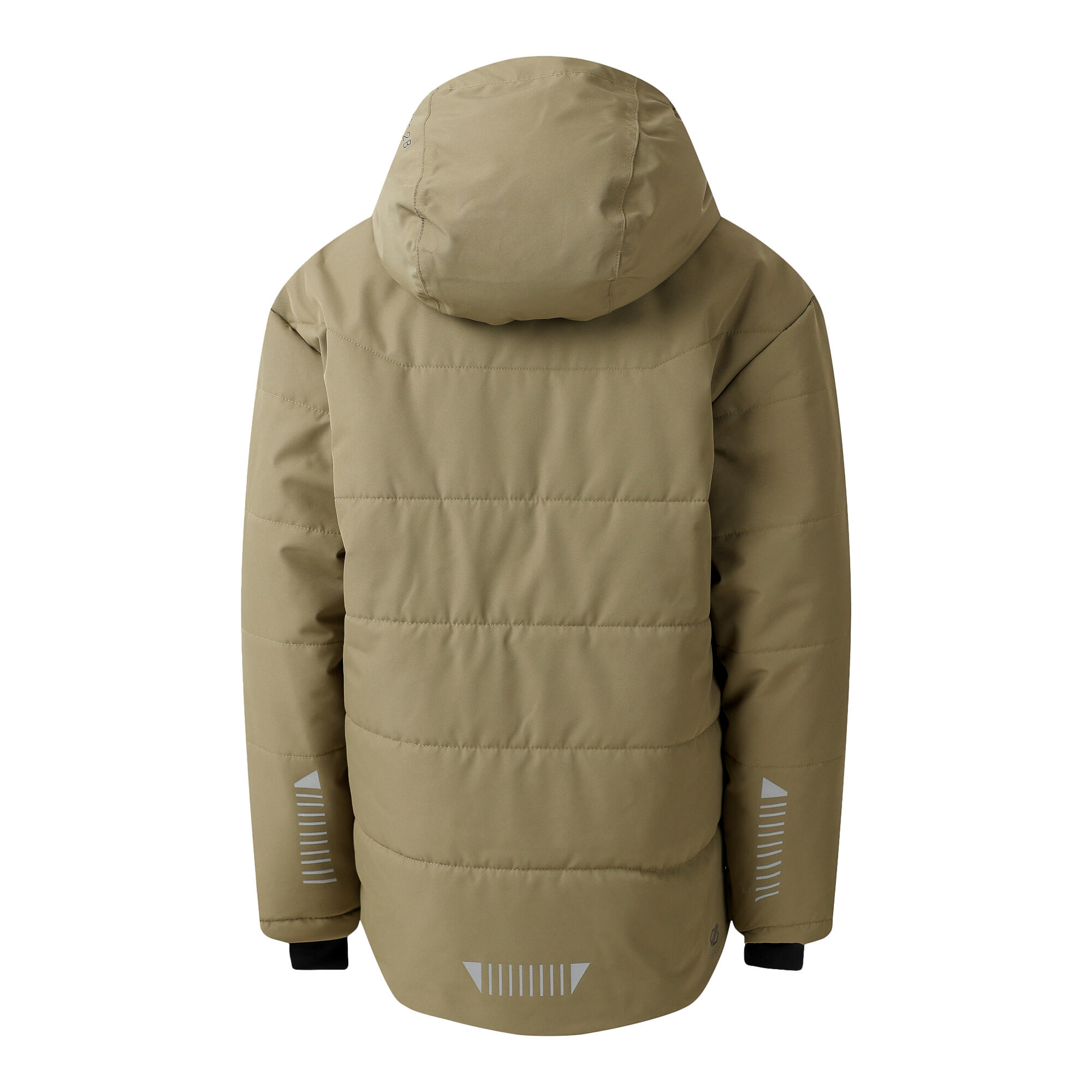 Blouson De Ski EXPLORE Enfant (Olive) 2/5