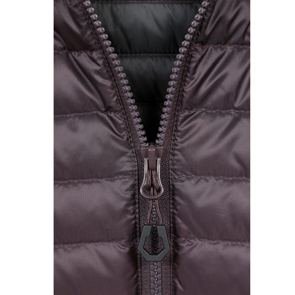 Veste À Capuche HYBRID EXTREME Homme (Marron Foncé) 4/4