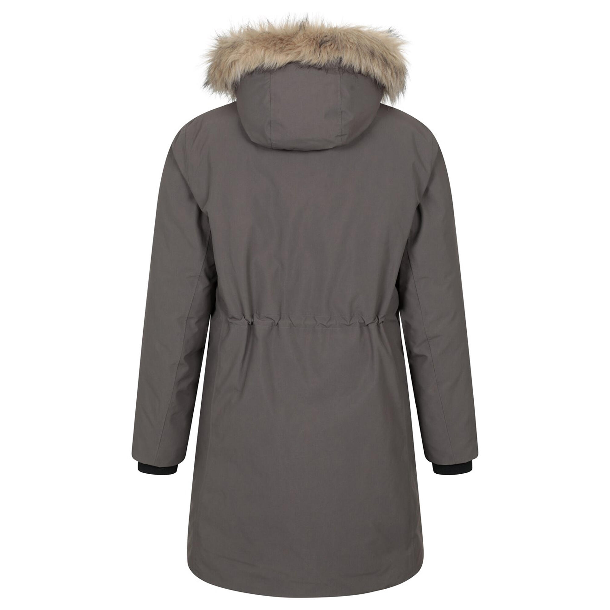 "Marlow Extreme" Parka für , Wasserfest, Daunen Damen Grau 2/4