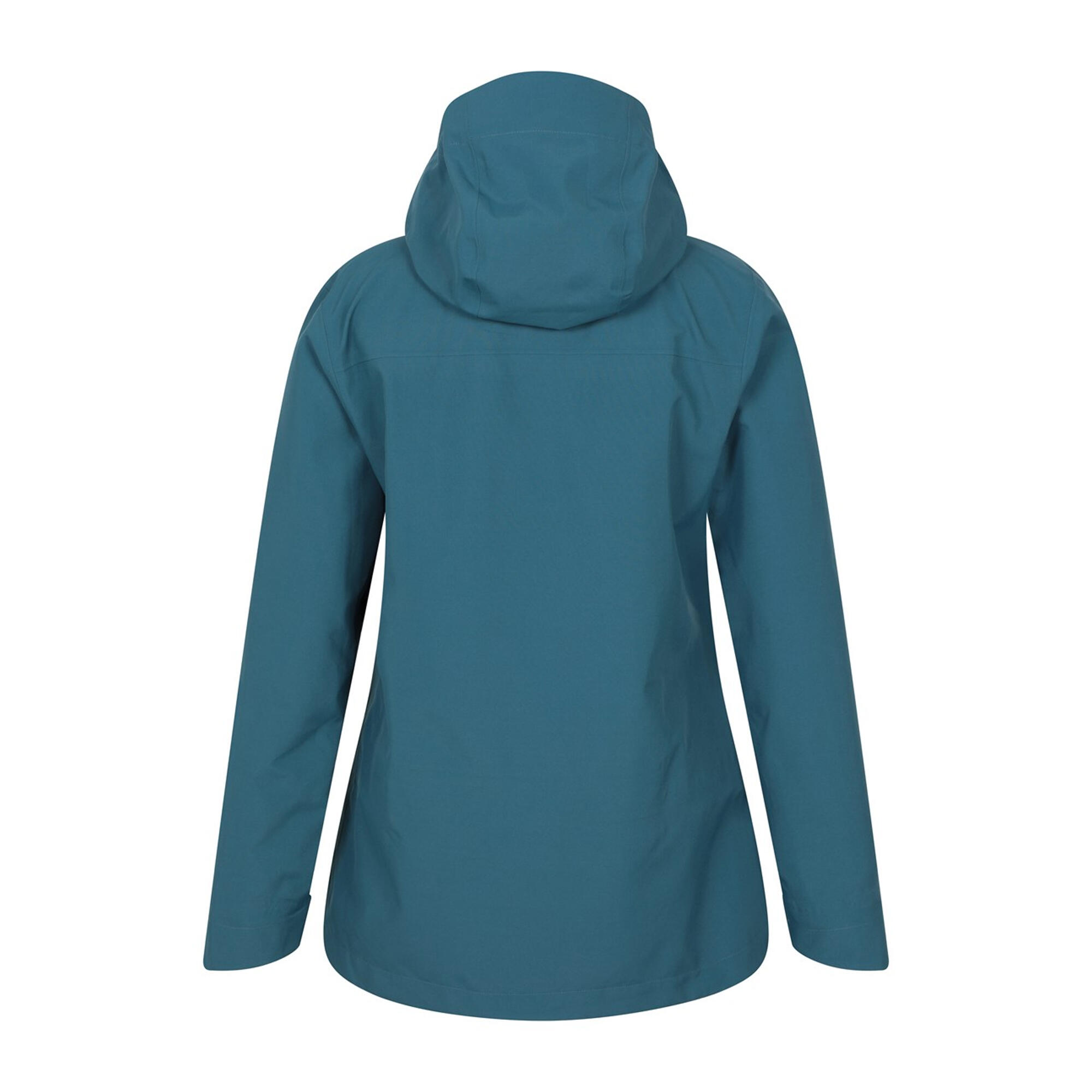 Blouson De Ski TEMPEST Femme (Bleu Sarcelle) 2/4