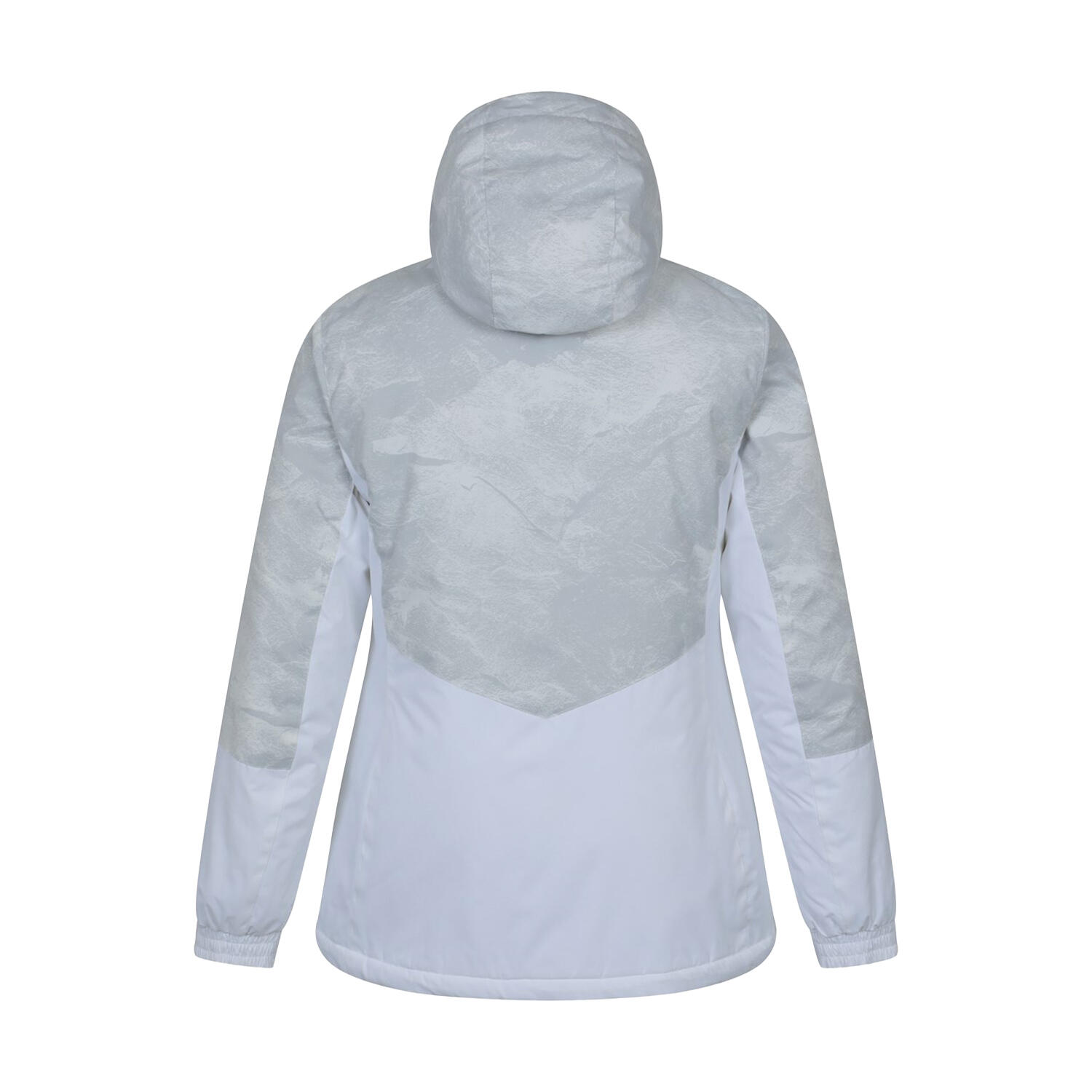 Blouson De Ski DAWN Femme (Gris Clair) 2/4