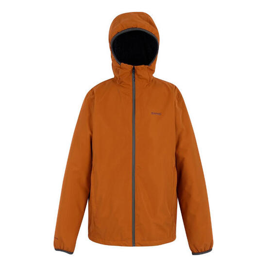Veste Imperméable CASPEN Homme (Citrouille Épicée)