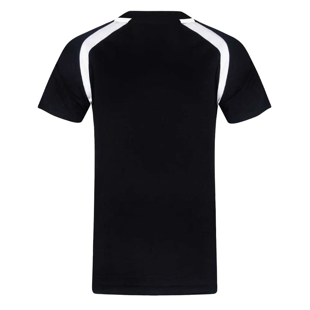 Tshirt Motif/style Emblème Homme (Noir) 2/5