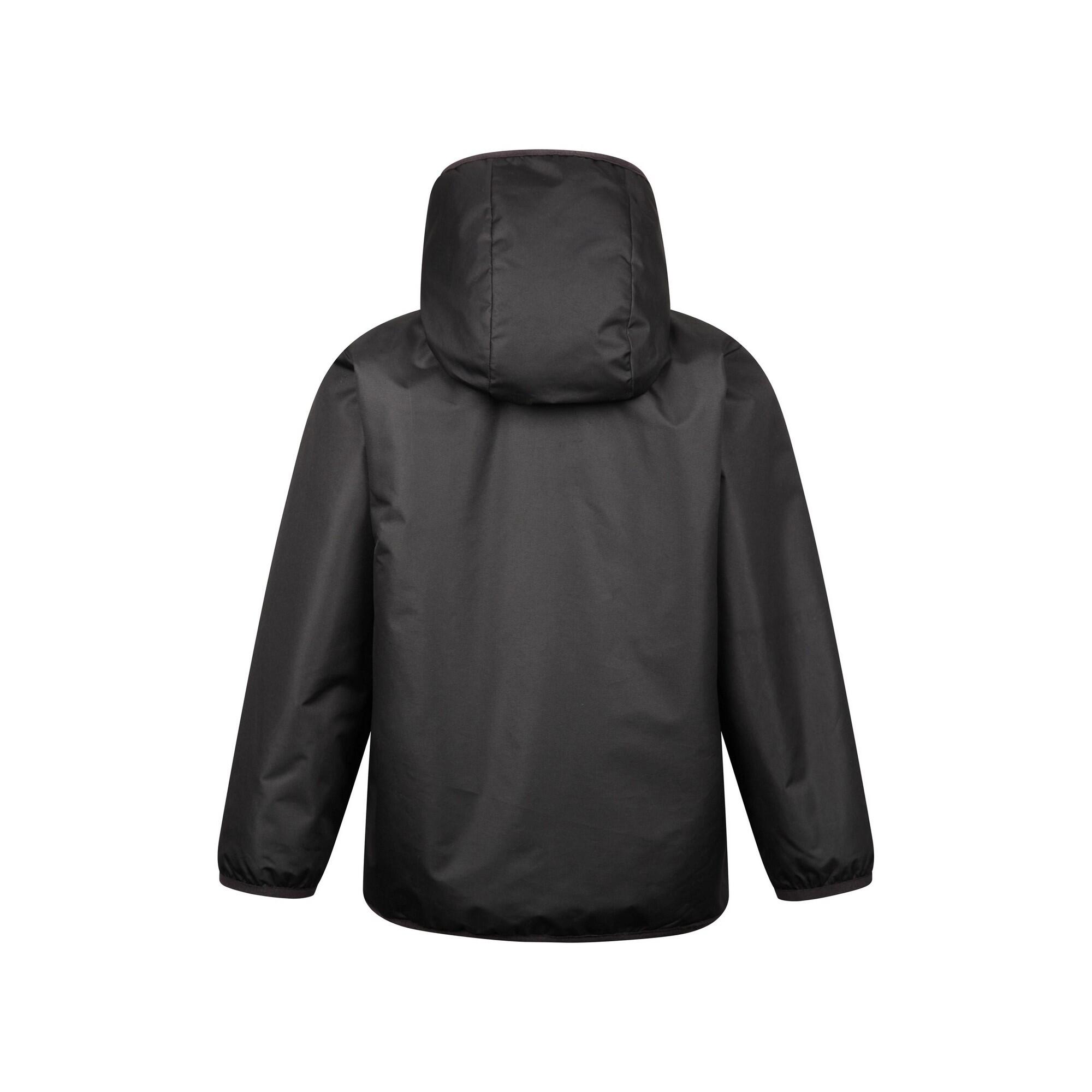 Veste ROBIN Enfant (Noir) 2/4